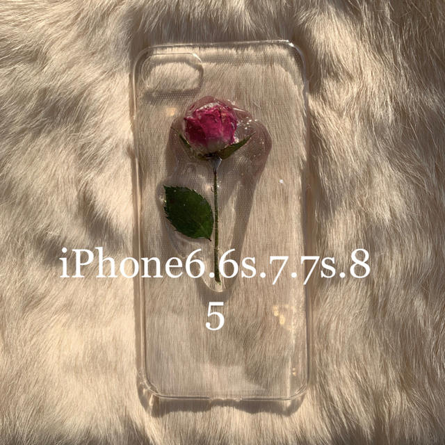 iPhone6.6s.7.7s.8 【5】 ハンドメイドのスマホケース/アクセサリー(スマホケース)の商品写真