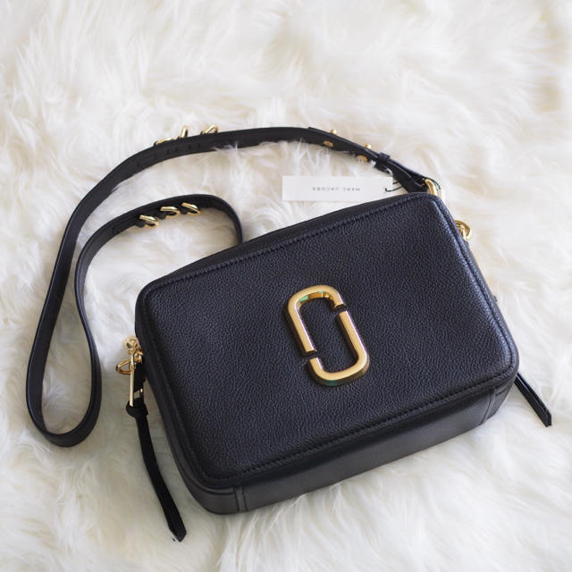 本命ギフト MARC 27 the softshot the Jacobs} M☆新品{Marc - JACOBS