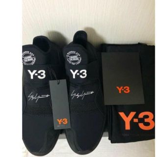 ワイスリー(Y-3)のY-3 スニーカー(スニーカー)