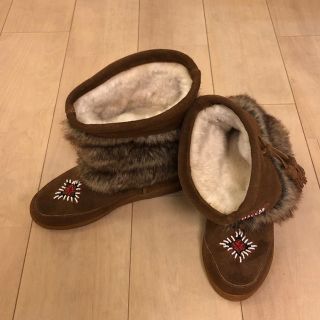 ミネトンカ(Minnetonka)のブーツ(ブーツ)