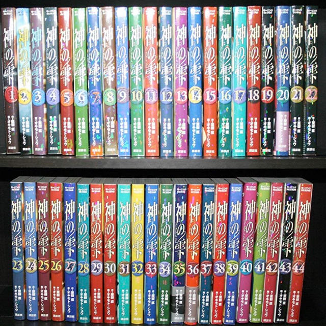 神の雫 全44巻セット - 全巻セット 神の雫 全44巻セット - 全巻セット