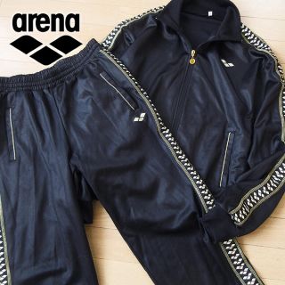 アリーナ arena ジャージ バックプリント有り　Lサイズ