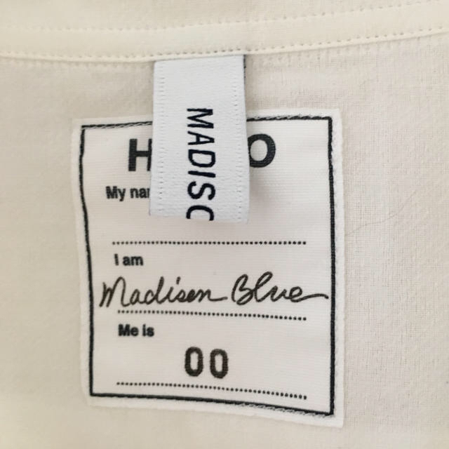 MADISONBLUE(マディソンブルー)のめる様専用 レディースのトップス(シャツ/ブラウス(長袖/七分))の商品写真