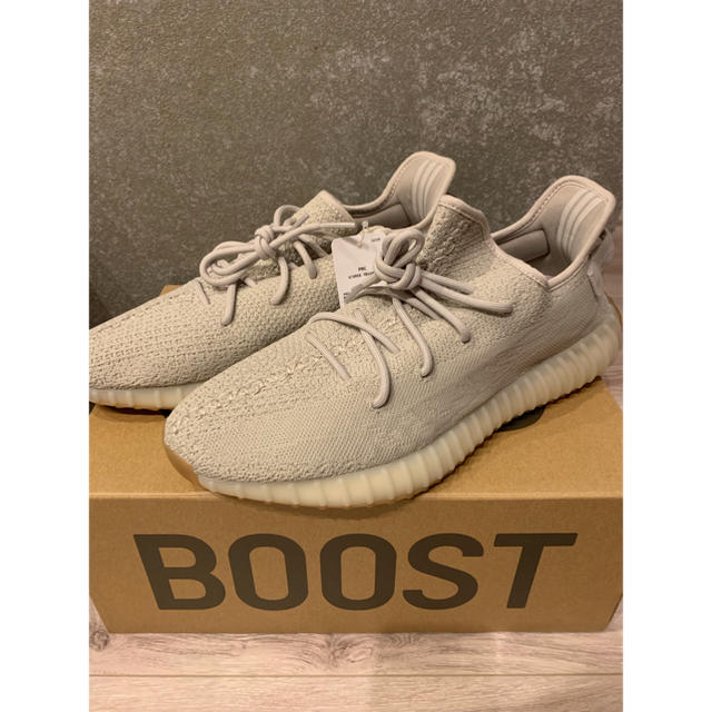 adidas(アディダス)のishikawa様専用 yeezy boost v2 sesame 31cm メンズの靴/シューズ(スニーカー)の商品写真