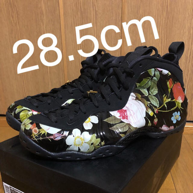 NIKE AIR FORMPOSITE ONE FLORAL 28.5cm