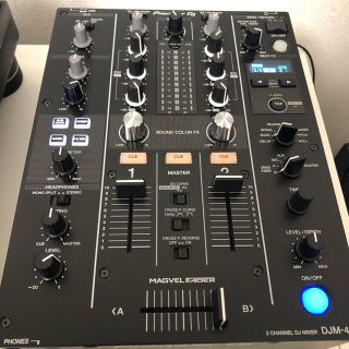 パイオニア(Pioneer)のDJミキサー Pioneer DJM-450(DJミキサー)