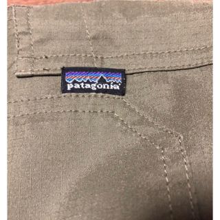 パタゴニア(patagonia)のパタゴニア Patagonia ７分丈 クライミングパンツ(ワークパンツ/カーゴパンツ)