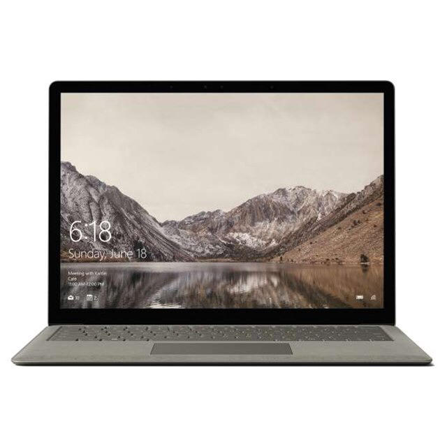 Microsoft - 【美品】 Surface Laptop 256GB Corei5 メモリ 8GB