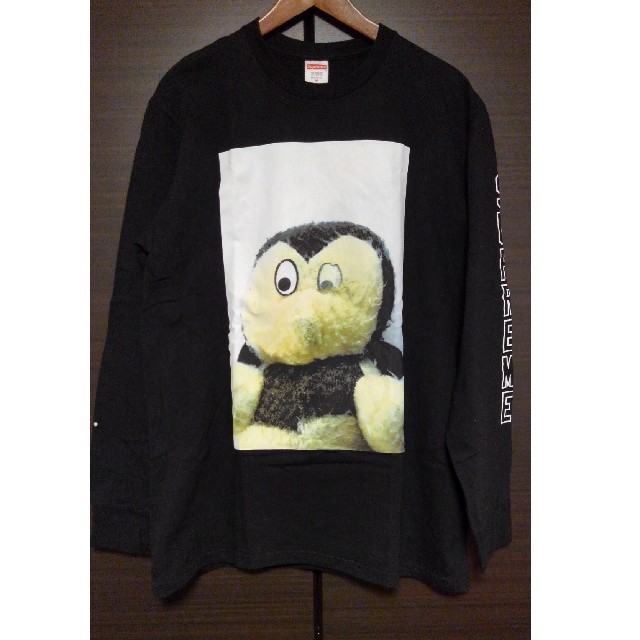 supreme mike kelley ロンT 平手着 supreme mike kelley ロンT 平手着