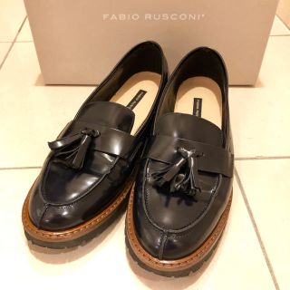 ファビオルスコーニ(FABIO RUSCONI)のあいぼんぼん様専用 FABIO RUSCONI ファビオルスコーニ(ローファー/革靴)