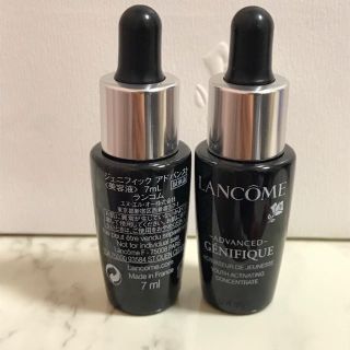 ランコム(LANCOME)の《新品》ランコム ジェニフィックアドバンスト(美容液)