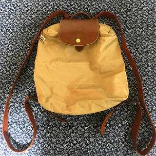 ロンシャン(LONGCHAMP)のロンシャン バックパック(リュック/バックパック)