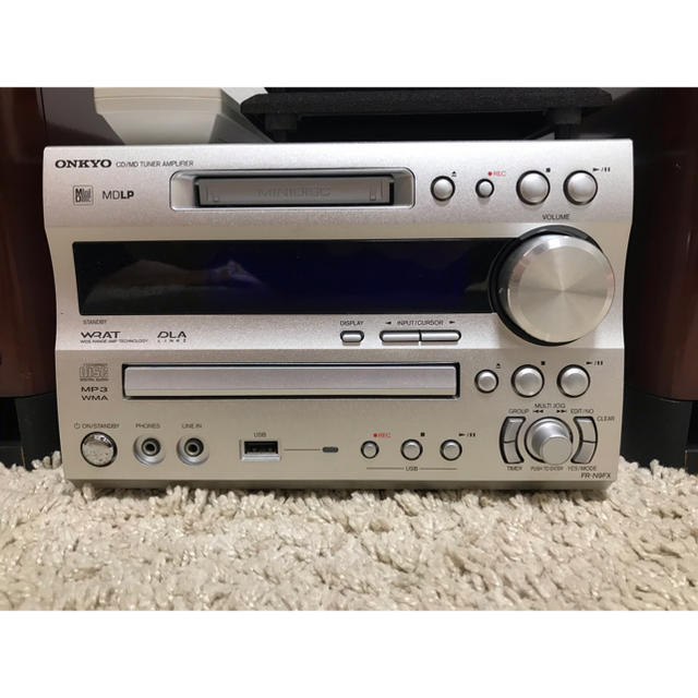 ONKYO - onkyo FR-N9FX 中古の通販 by zero's shop｜オンキヨーならラクマ