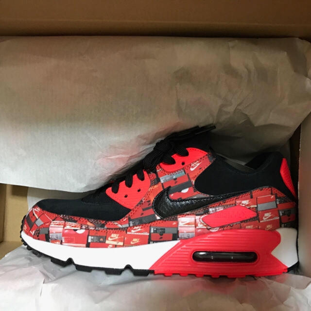 NIKE AIR MAX 90 PRNT WE LOVE NIKE