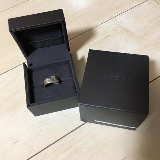 グッチ(Gucci)の✴︎pan様限定✴︎GUCCI 指輪 親指 18号(リング(指輪))