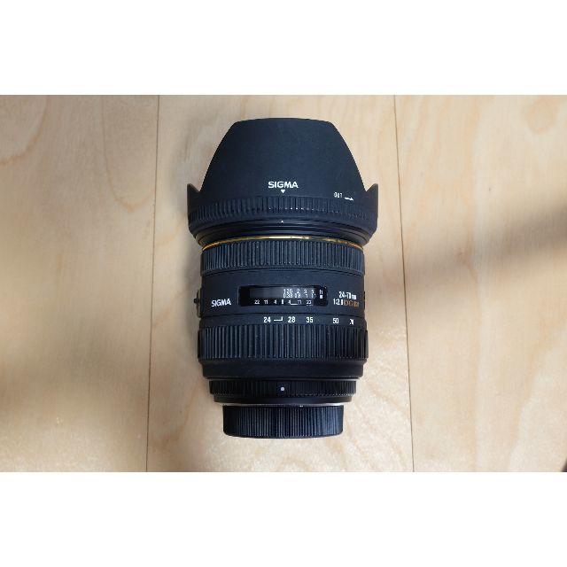 SIGMA - 最終値下げ　PENTAX用 SIGMA 24-70mm F2.8