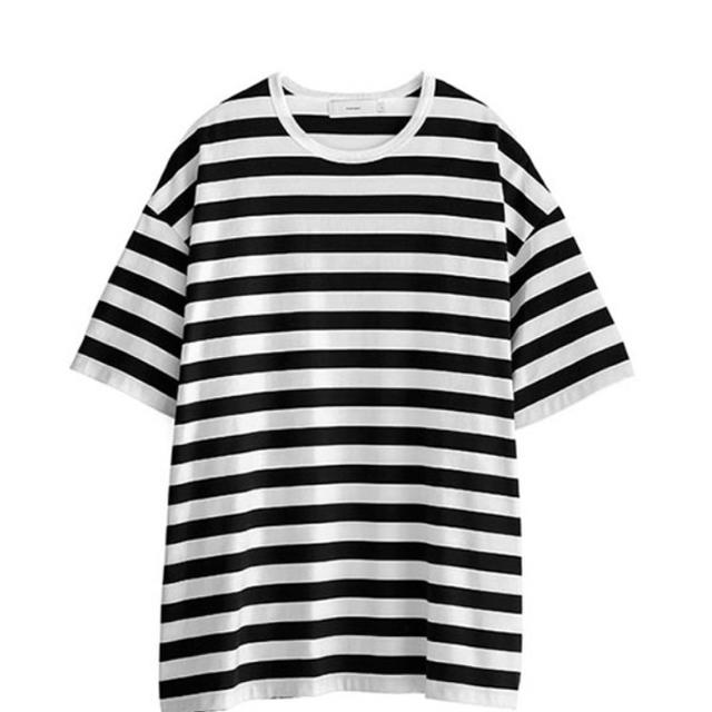 COMOLI(コモリ)の新品未開封 19SS Graphpaper  Boader S/S Tee メンズのトップス(Tシャツ/カットソー(半袖/袖なし))の商品写真