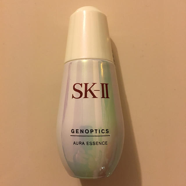 消防士長 SK-II ジェノプティクス オーラエッセンス 50ml