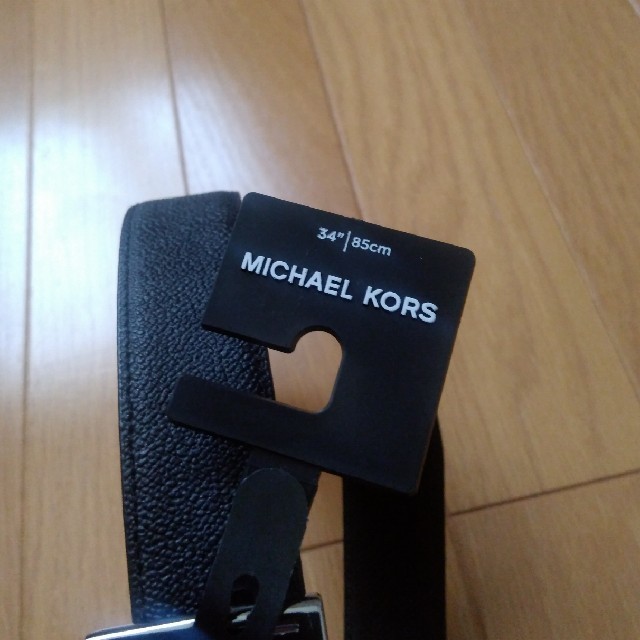 Michael Kors(マイケルコース)のMichael kors　メンズベルト メンズのファッション小物(ベルト)の商品写真