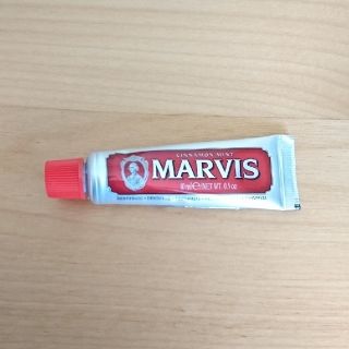 マービス(MARVIS)のMARVIS 歯磨き粉(*´罒`*)(歯磨き粉)