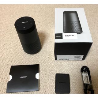 ボーズ(BOSE)のBose SoundLink Revolve(スピーカー)