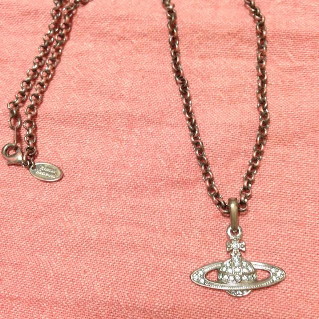 Vivienne Westwood - Vivienneのネックレスの通販 by ayamart Vivienne Westwood - Vivienneのネックレスの通販 by ayamart