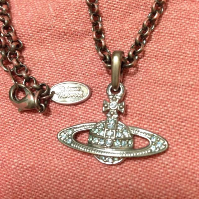 Vivienne Westwood - Vivienneのネックレスの通販 by ayamart Vivienne Westwood - Vivienneのネックレスの通販 by ayamart