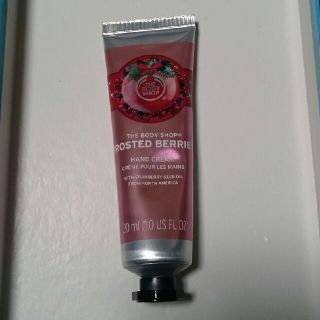 ザボディショップ(THE BODY SHOP)のハンドクリーム 残量たっぷり(ハンドクリーム)