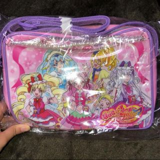 バンダイ(BANDAI)のハグっとプリキュア  ショルダーバッグ 最終値下げ(アニメ)