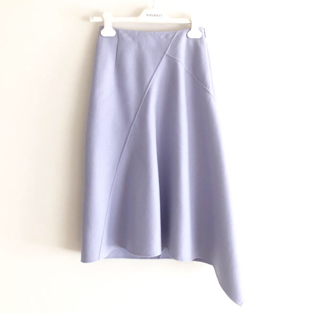 品質が - RICCI NINA 【美品】NINA ¥162,000 アシンメトリースカート