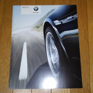 ビーエムダブリュー(BMW)のBMW M6 Coupe / M6 Cabriolet　カタログ(カタログ/マニュアル)