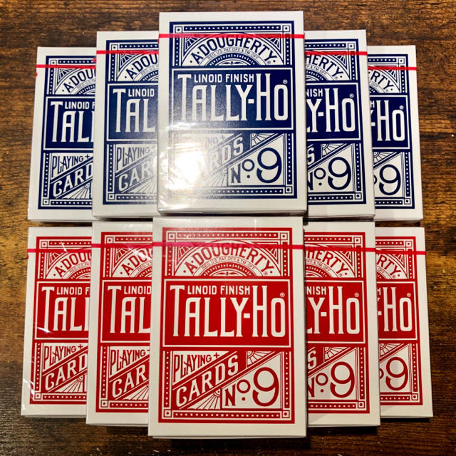 タリホー・サークルバック     ダース エンタメ/ホビーのテーブルゲーム/ホビー(トランプ/UNO)の商品写真