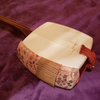 長唄三味線(三味線)