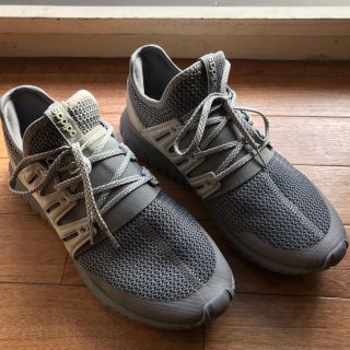 アディダス(adidas)のadidas アディダス Tubular RDR 使用済み(スニーカー)