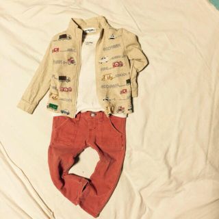 ベビーギャップ(babyGAP)のジャスミン様専用(その他)