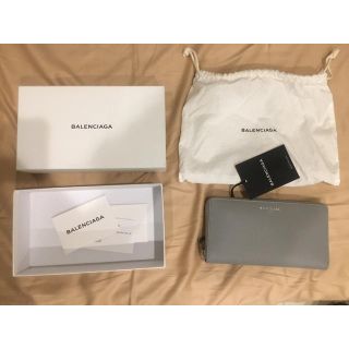 バレンシアガ(Balenciaga)のバレンシアガ 長財布 新品未使用 balenciaga  正規品(財布)