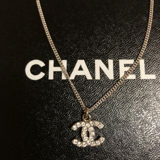 シャネル(CHANEL)のシャネル ネックレス ココマーク(ネックレス)