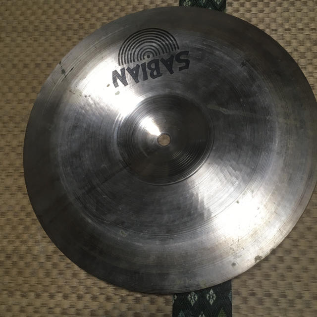 Sabian AA MINICHINA 12“ 楽器のドラム(シンバル)の商品写真