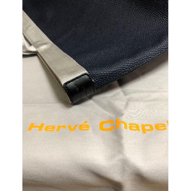 新品 Herve Chapelier 725 GP NAVY ARGENT S