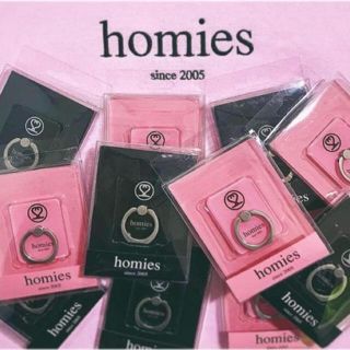 エーケービーフォーティーエイト(AKB48)の22market homies バンカーリング(アイドルグッズ)