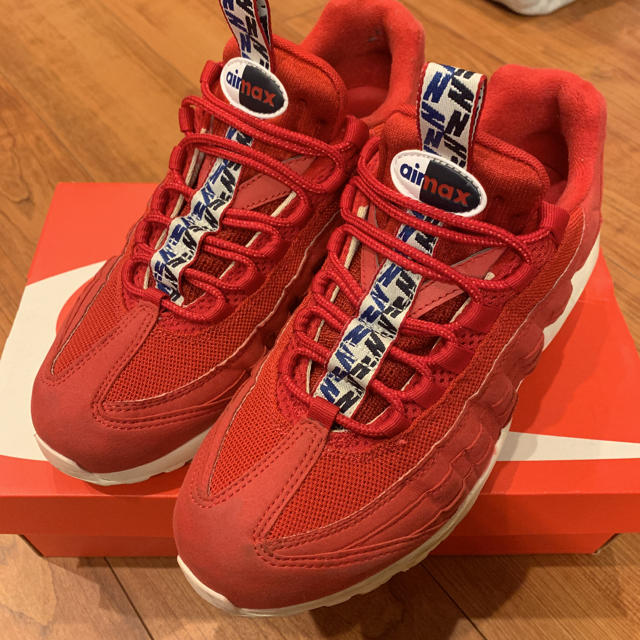 NIKE AIR MAX 95 TT靴/シューズ