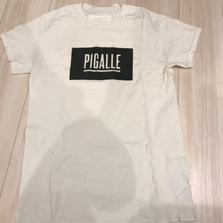 ピガール(PIGALLE)のPIGALLE 代官山 購入 Tシャツ S サイズ(Tシャツ/カットソー(半袖/袖なし))