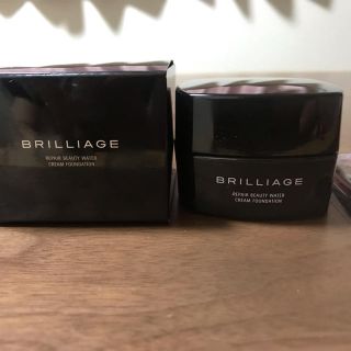 ブリリアージュ(BRILLIAGE)のブリリアージュ リペアビューティーウォータークリームファンデーション  20(ファンデーション)