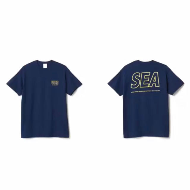 SATURDAYS SURF NYC(サタデーズサーフニューヨークシティー)のwind and sea tシャツ XL Saturdays ロンハーマン メンズのトップス(Tシャツ/カットソー(半袖/袖なし))の商品写真