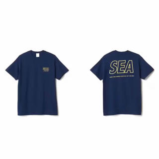 サタデーズサーフニューヨークシティー(SATURDAYS SURF NYC)のwind and sea tシャツ XL Saturdays ロンハーマン(Tシャツ/カットソー(半袖/袖なし))