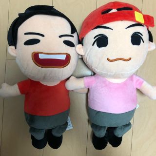 フィッシャー(Fisher)のフィッシャーズ ぬいぐるみ BIG シルクロード モトキ シルク(ぬいぐるみ)