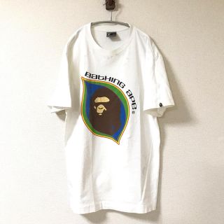 アベイシングエイプ(A BATHING APE)の【A Bathing Ape】アベイジングエイプ Tシャツ Ｌ(Tシャツ/カットソー(半袖/袖なし))