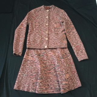 MISSONI - スーツ ミッソーニ M ニット 45万 新同の通販 by aoi's shop