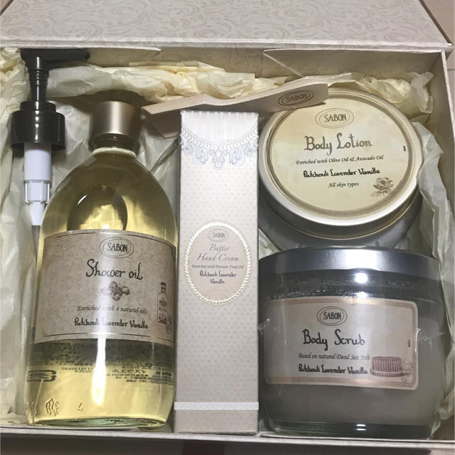 SABON  セット販売