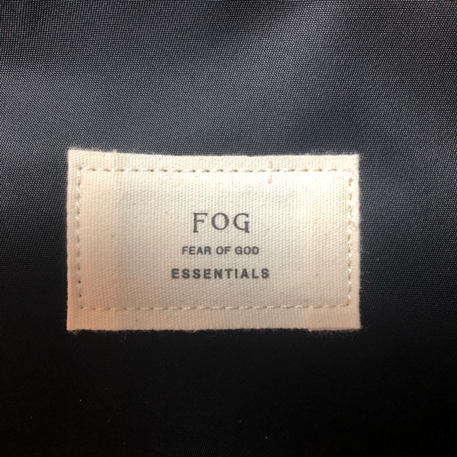 FEAR OF GOD(フィアオブゴッド)のEssentials Nylon Web Backpack メンズのバッグ(バッグパック/リュック)の商品写真